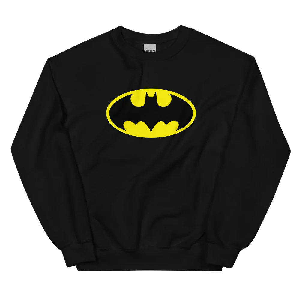2154-batman-logo-crewneck-sweatshirt-1.webp BATMAN Logo Crewneck Sweatshirt