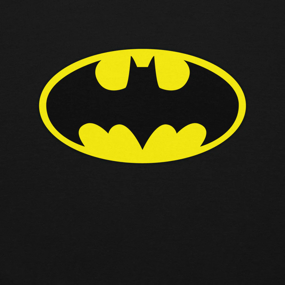 BATMAN Logo Hoodie