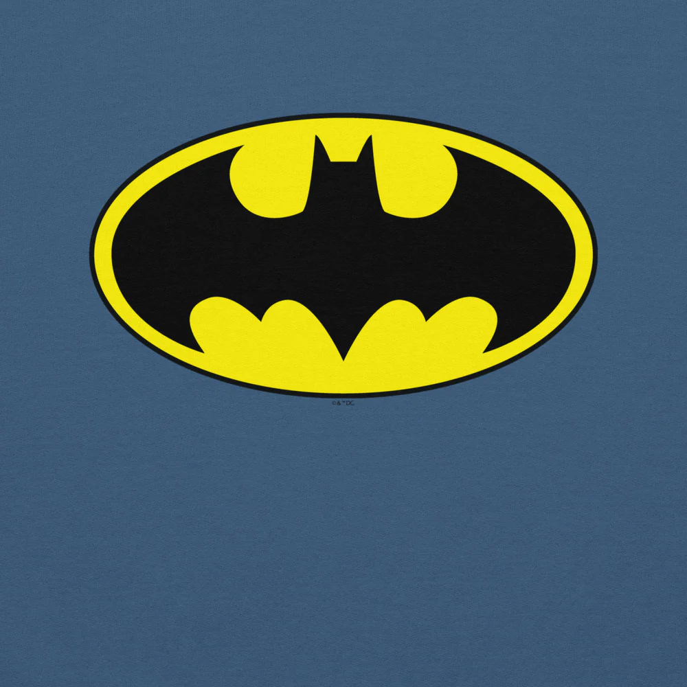 BATMAN Logo Hoodie