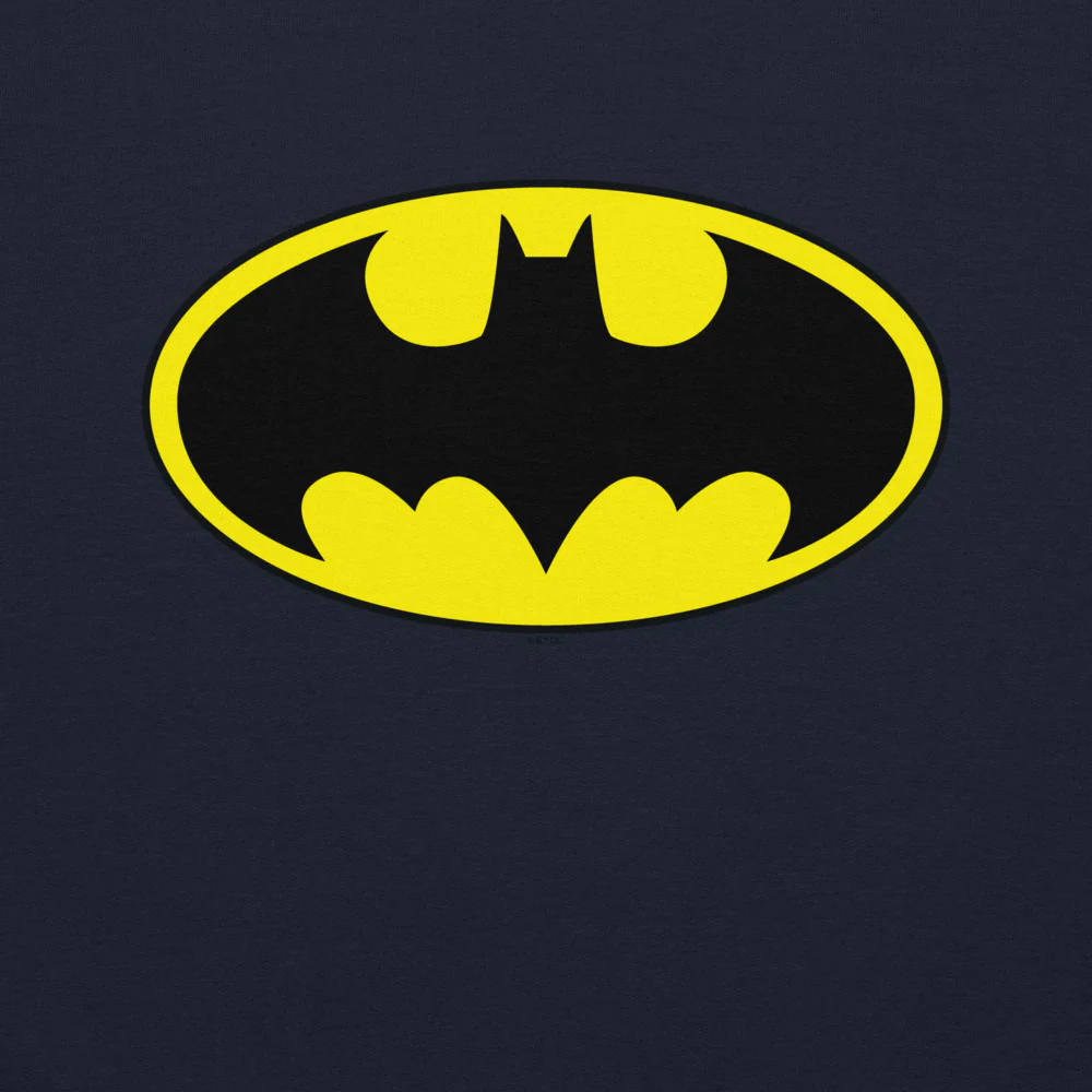 BATMAN Logo Hoodie