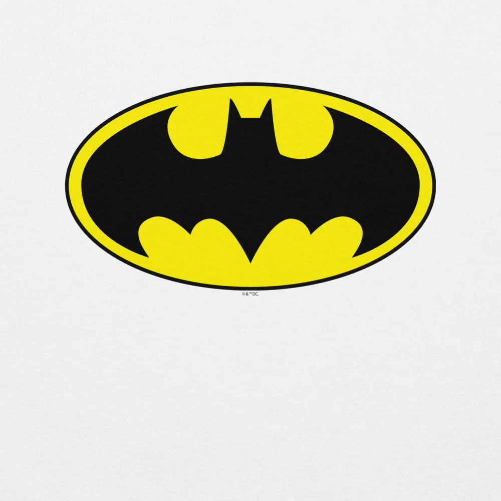 BATMAN Logo Hoodie