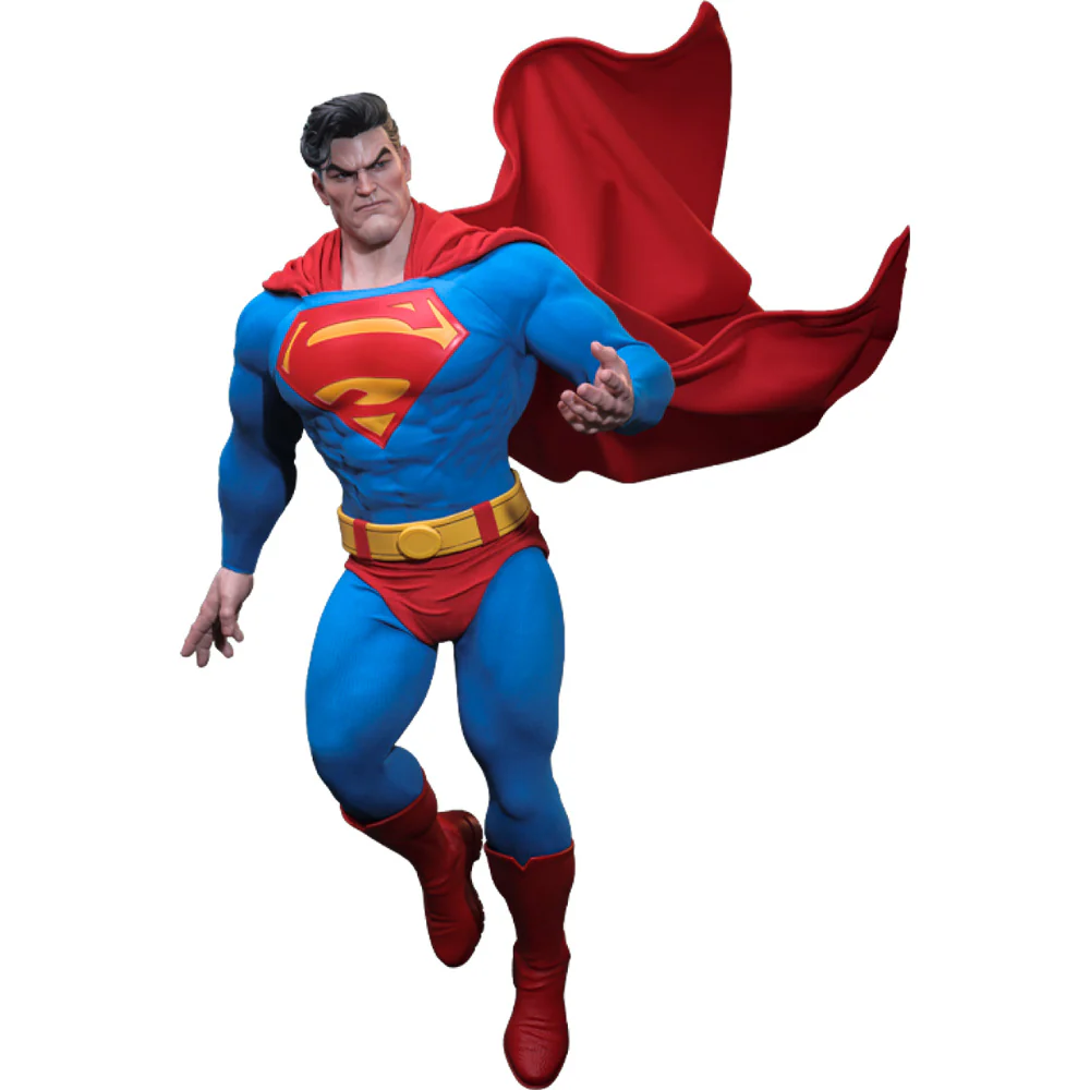 BATMAN: THE DARK KNIGHT RETURNS Superman Sixth Scale Figure by Hot Toys