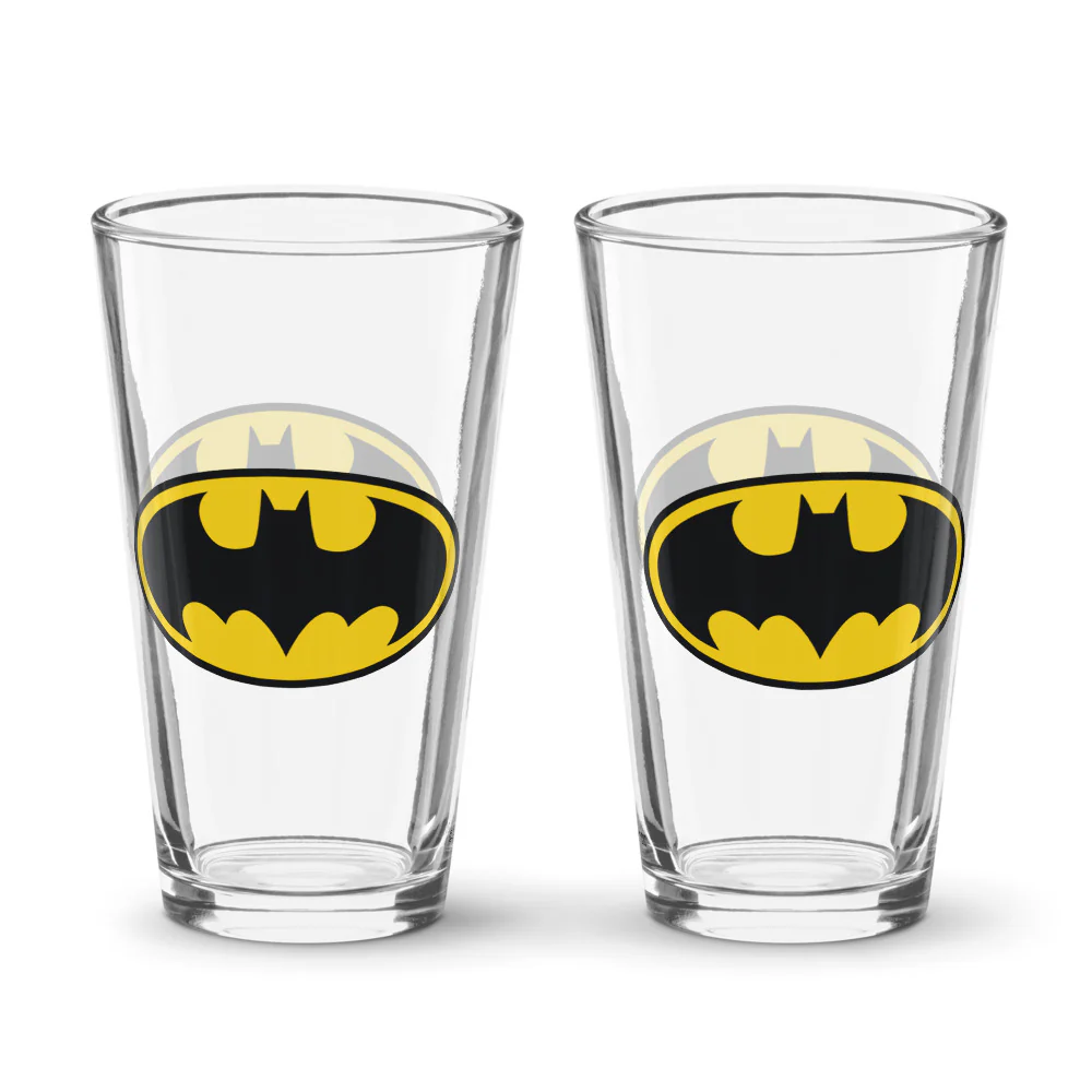 2234-batman-logo-pint-glass-1.webp BATMAN Logo Pint Glass