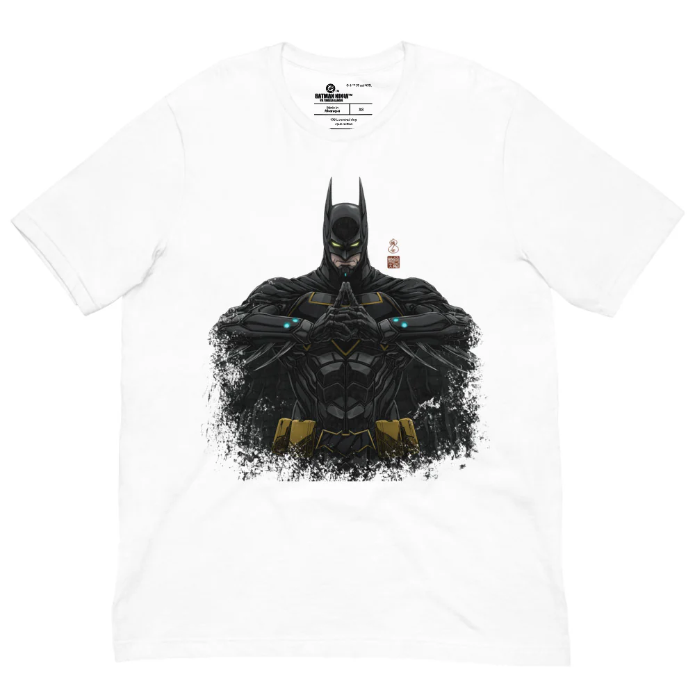 BATMAN NINJA VS. YAKUZA LEAGUE Batman vs. Superman T-Shirt