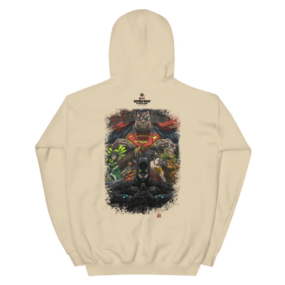 BATMAN NINJA VS. YAKUZA LEAGUE Hoodie