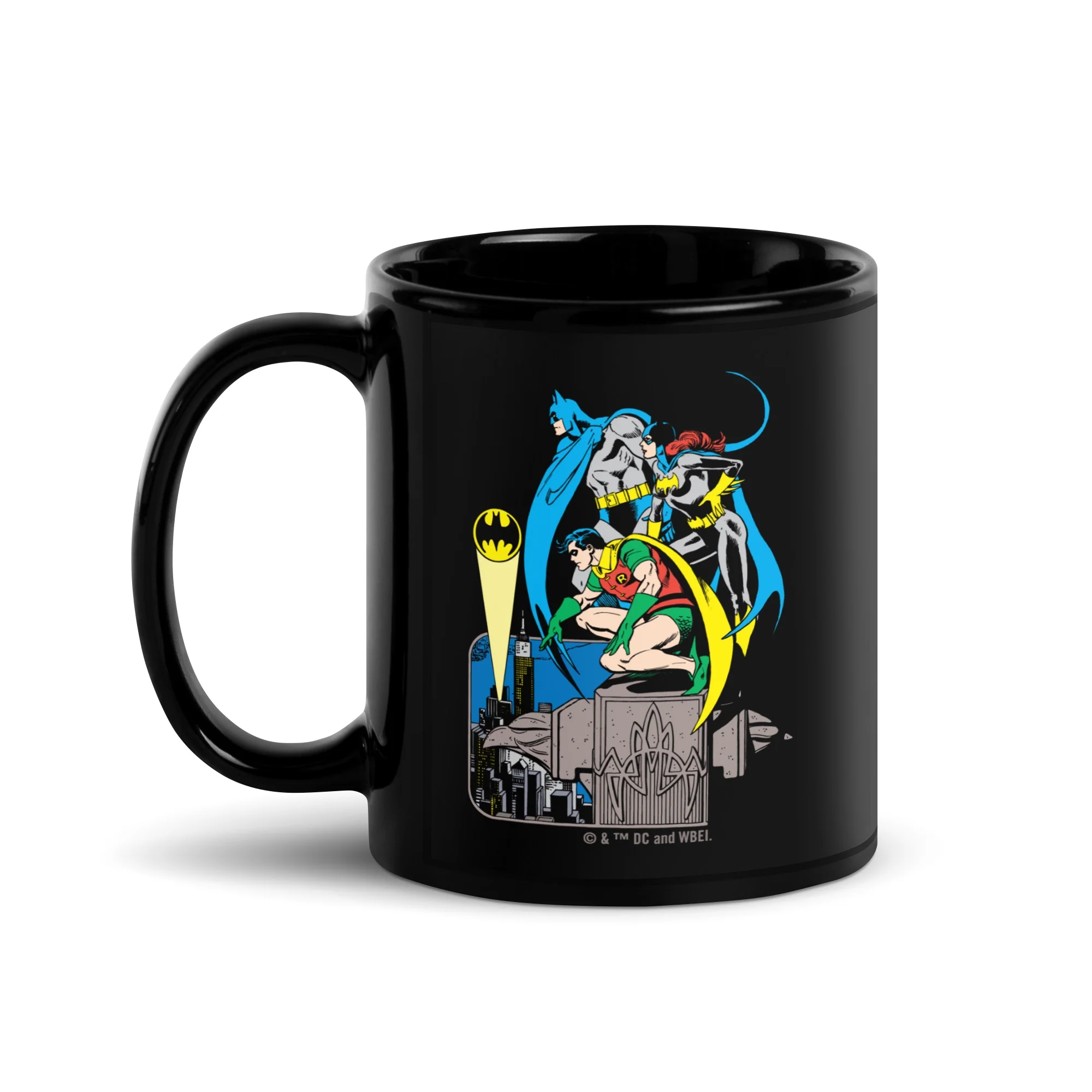 BATMAN Personalized Mug Family