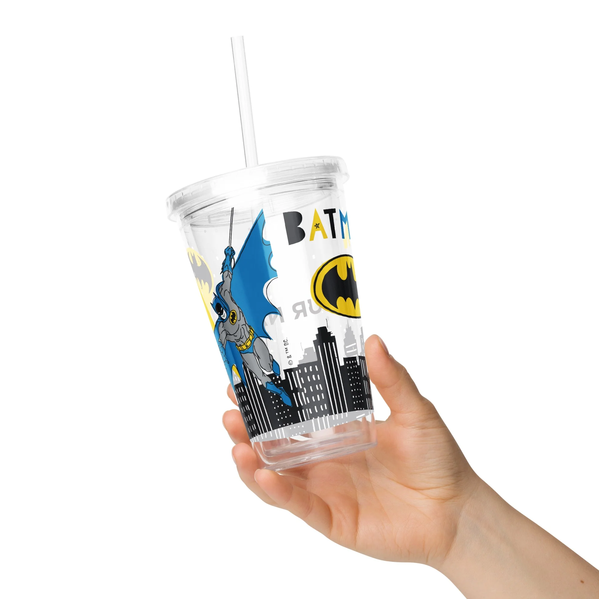 2303-batman-personalized-plastic-tumbler-4.webp BATMAN Personalized Plastic Tumbler