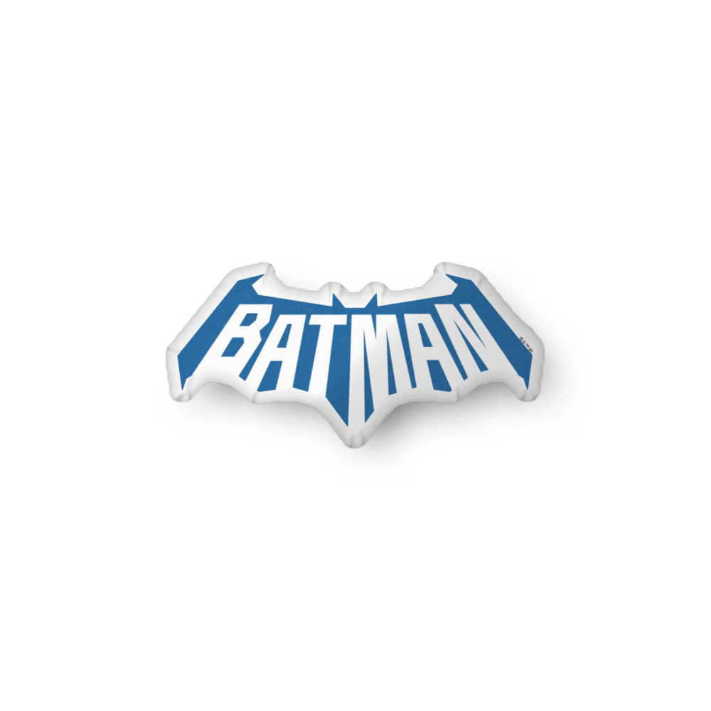 2304-batman-pillow-with-the-batman-1-comic-logo-1.webp Batman Pillow with the Batman #1 Comic Logo