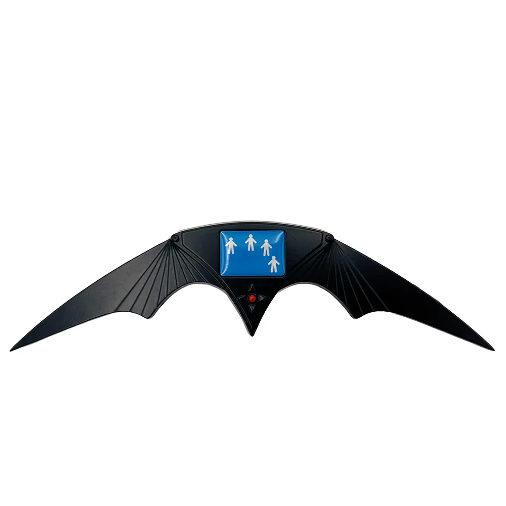 BATMAN RETURNS Batarang Scaled Prop Replica
