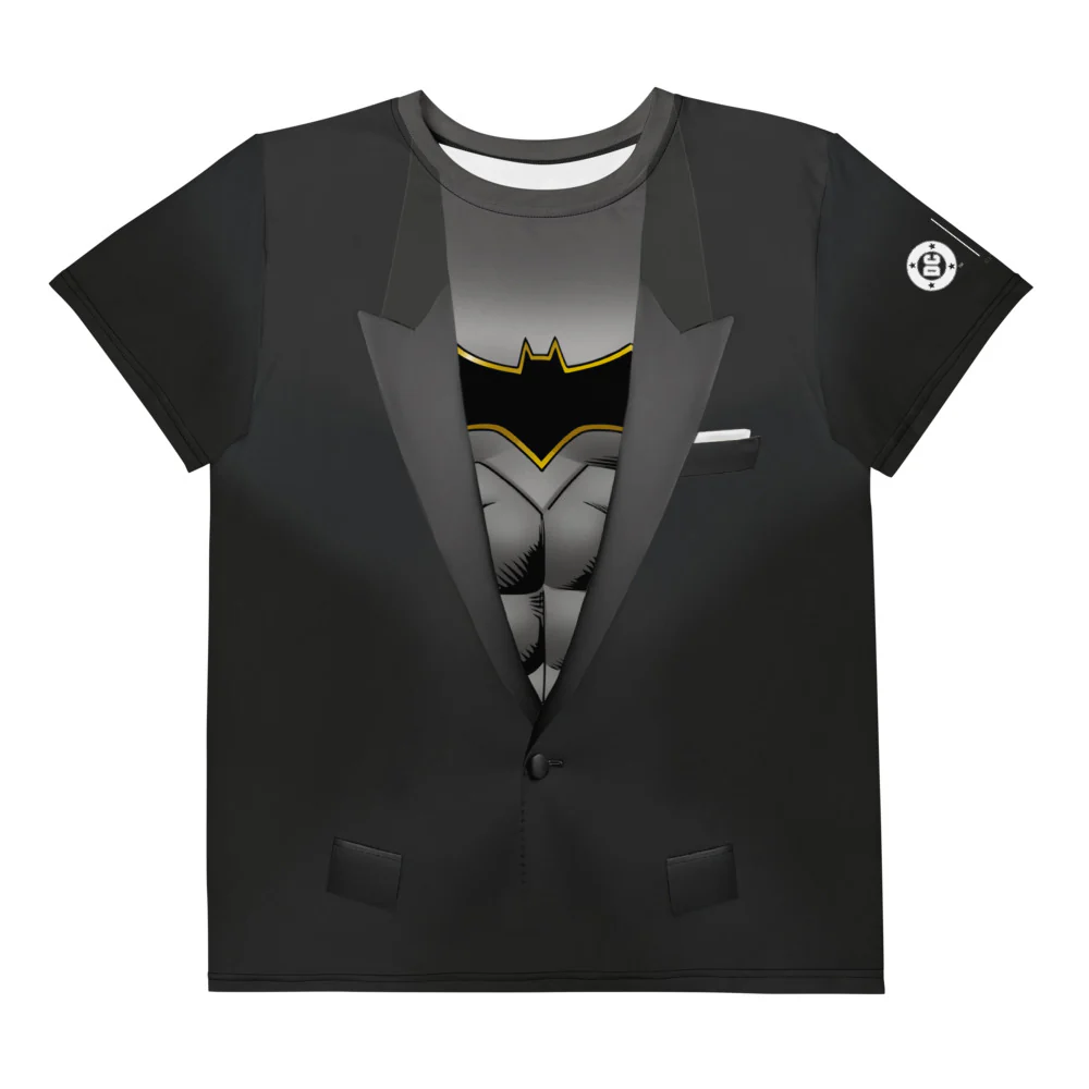2349-batman-reveal-cosplay-youth-t-shirt-1.webp BATMAN Reveal Cosplay Youth T-Shirt