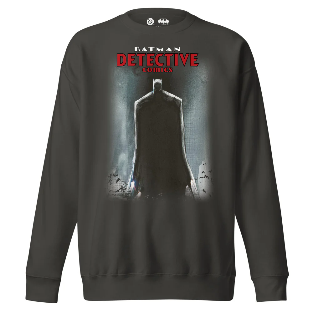 BATMAN The Black Mirror Crewneck Sweatshirt