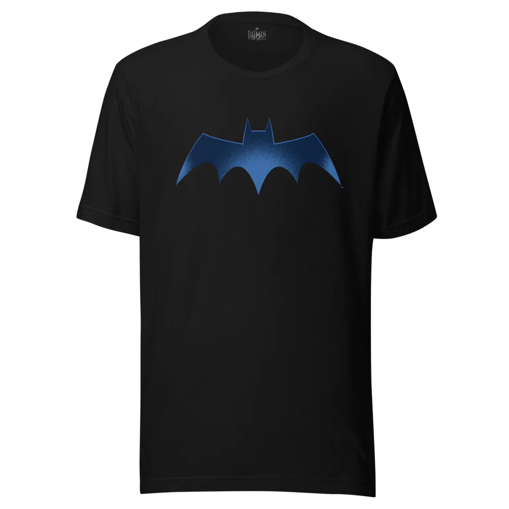 2397-batman-caped-crusader-batman-logo-t-shirt-1.webp BATMAN: CAPED CRUSADER Batman Logo T-shirt