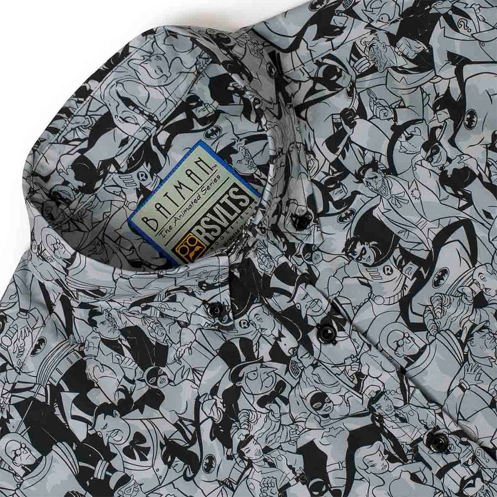 2516-batman-the-animated-series-x-rsvlts-bat-noir-kunuflex-short-sleeve-shirt-7.webp BATMAN: THE ANIMATED SERIES x RSVLTS “Bat Noir” KUNUFLEX Short Sleeve Shirt