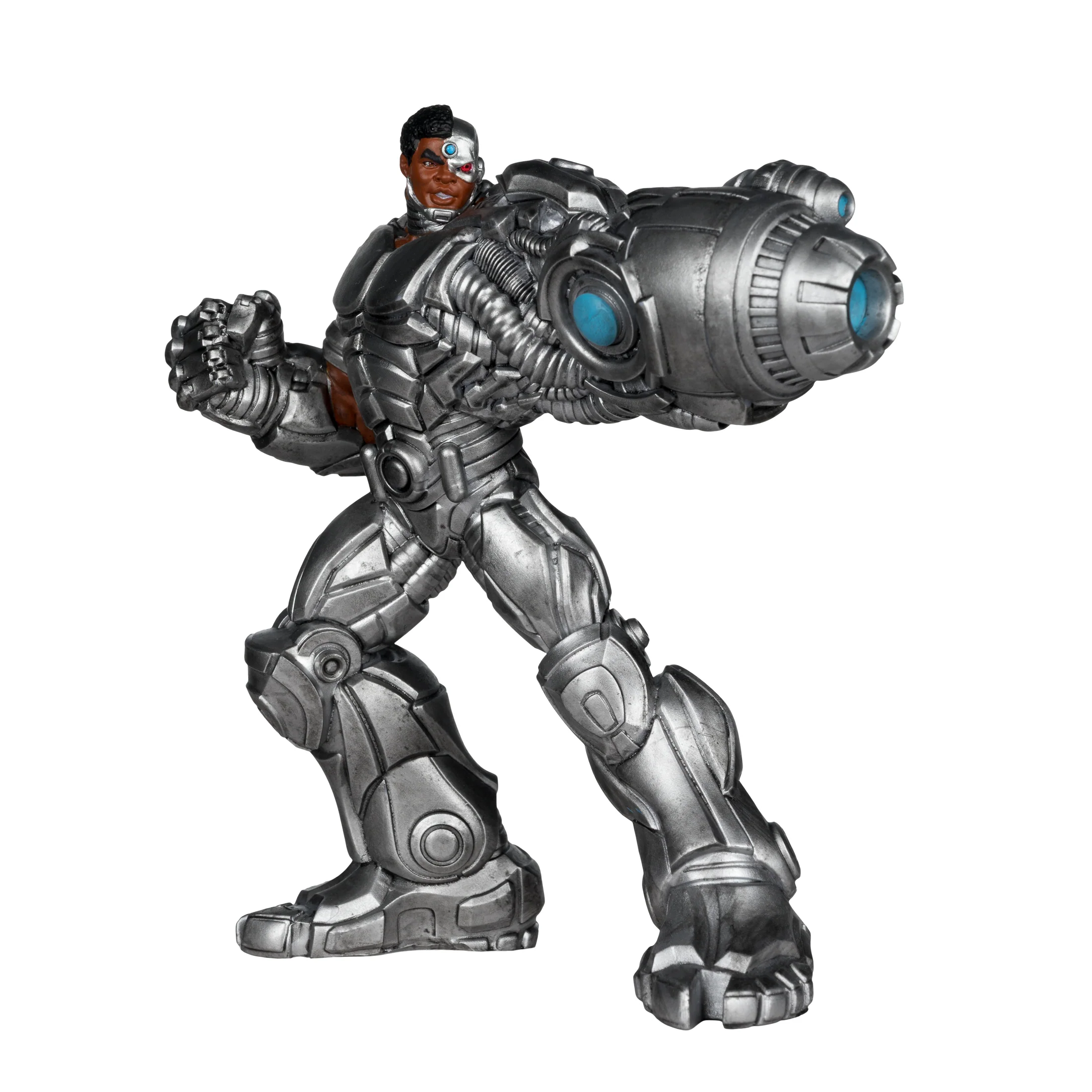 CYBORG McFarlane Toys DC Direct Todd’s Mods Limited Edition Collector Vinyl Figure