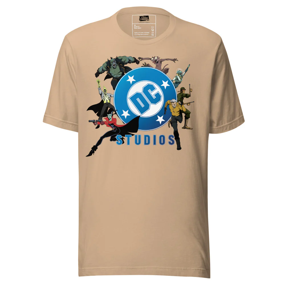 2685-creature-commandos-task-force-m-t-shirt-11.webp CREATURE COMMANDOS Task Force M T-shirt