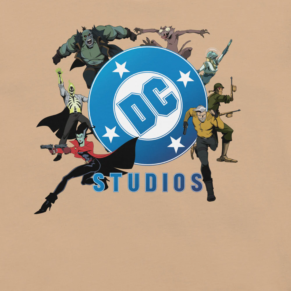 2685-creature-commandos-task-force-m-t-shirt-12.webp CREATURE COMMANDOS Task Force M T-shirt