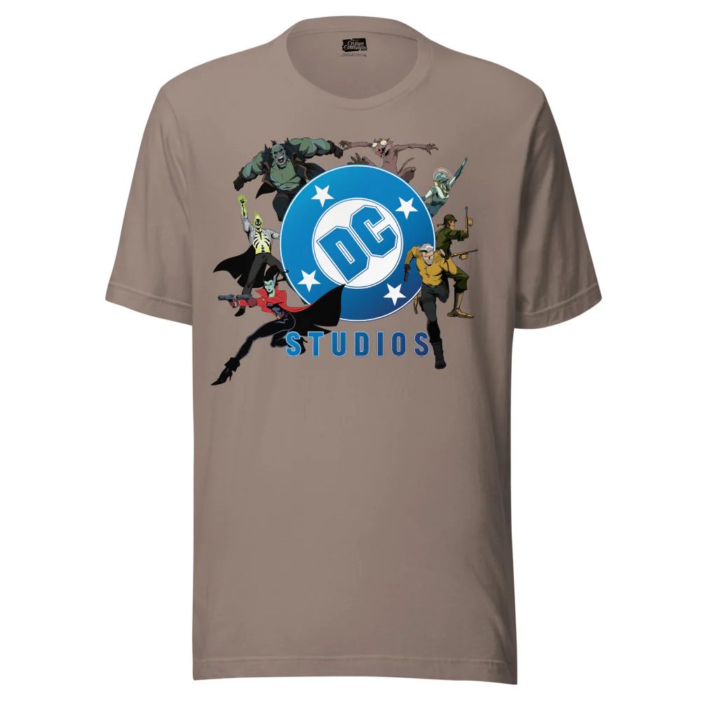 2685-creature-commandos-task-force-m-t-shirt-7.webp CREATURE COMMANDOS Task Force M T-shirt