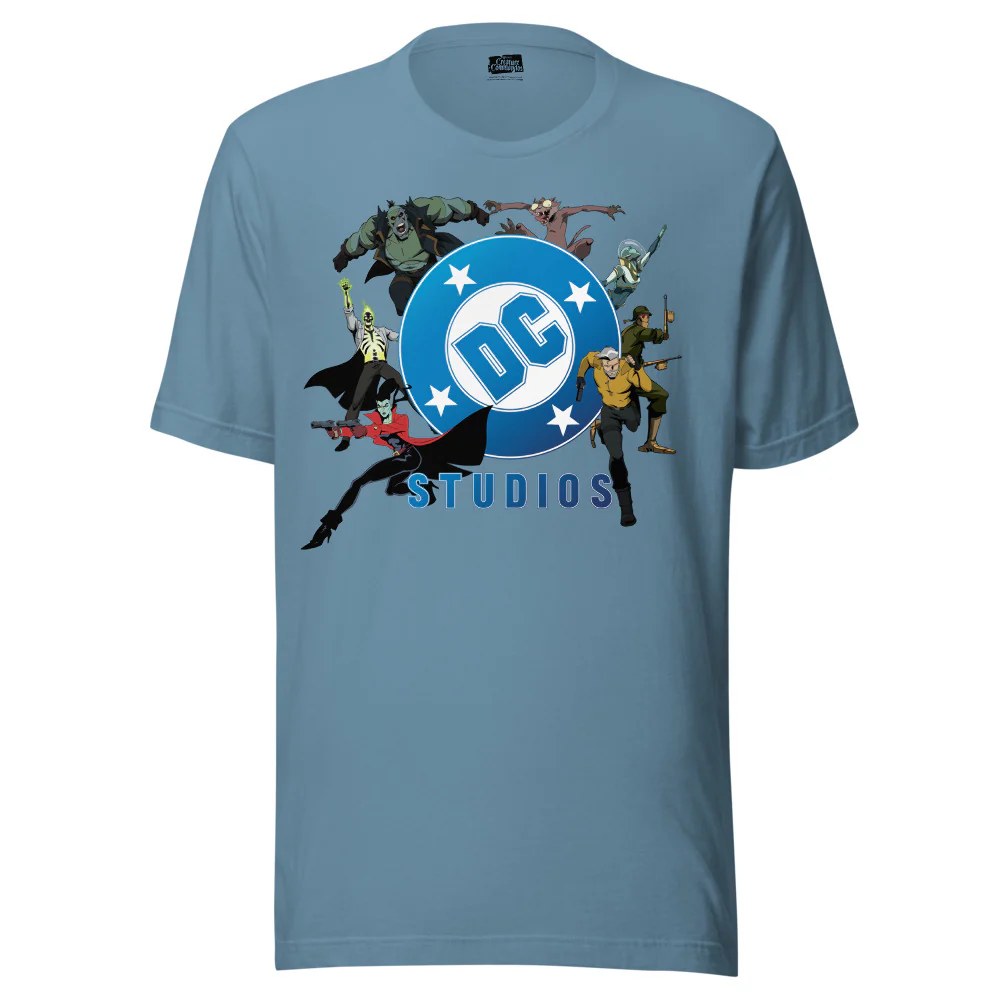 2685-creature-commandos-task-force-m-t-shirt-9.webp CREATURE COMMANDOS Task Force M T-shirt