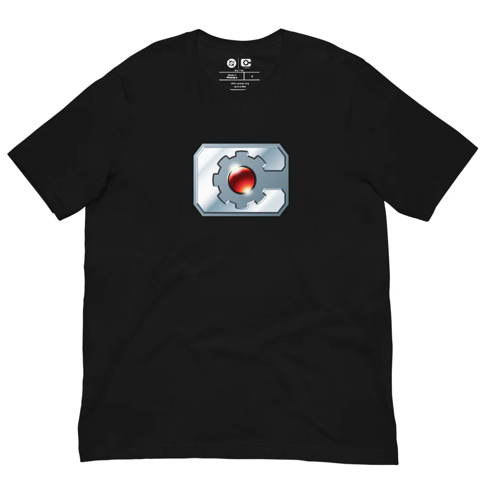 2728-cyborg-logo-t-shirt-1.webp CYBORG Logo T-Shirt