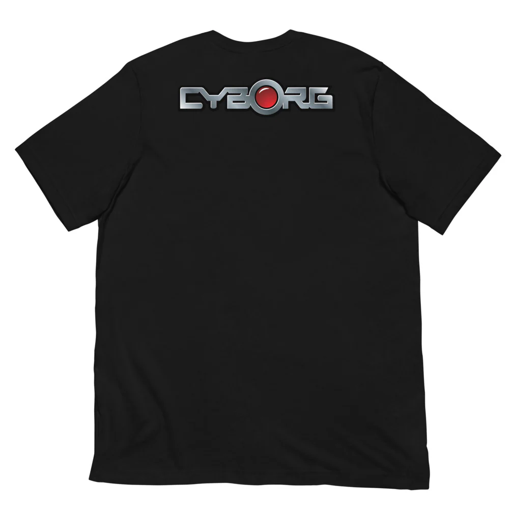 CYBORG Logo T-Shirt