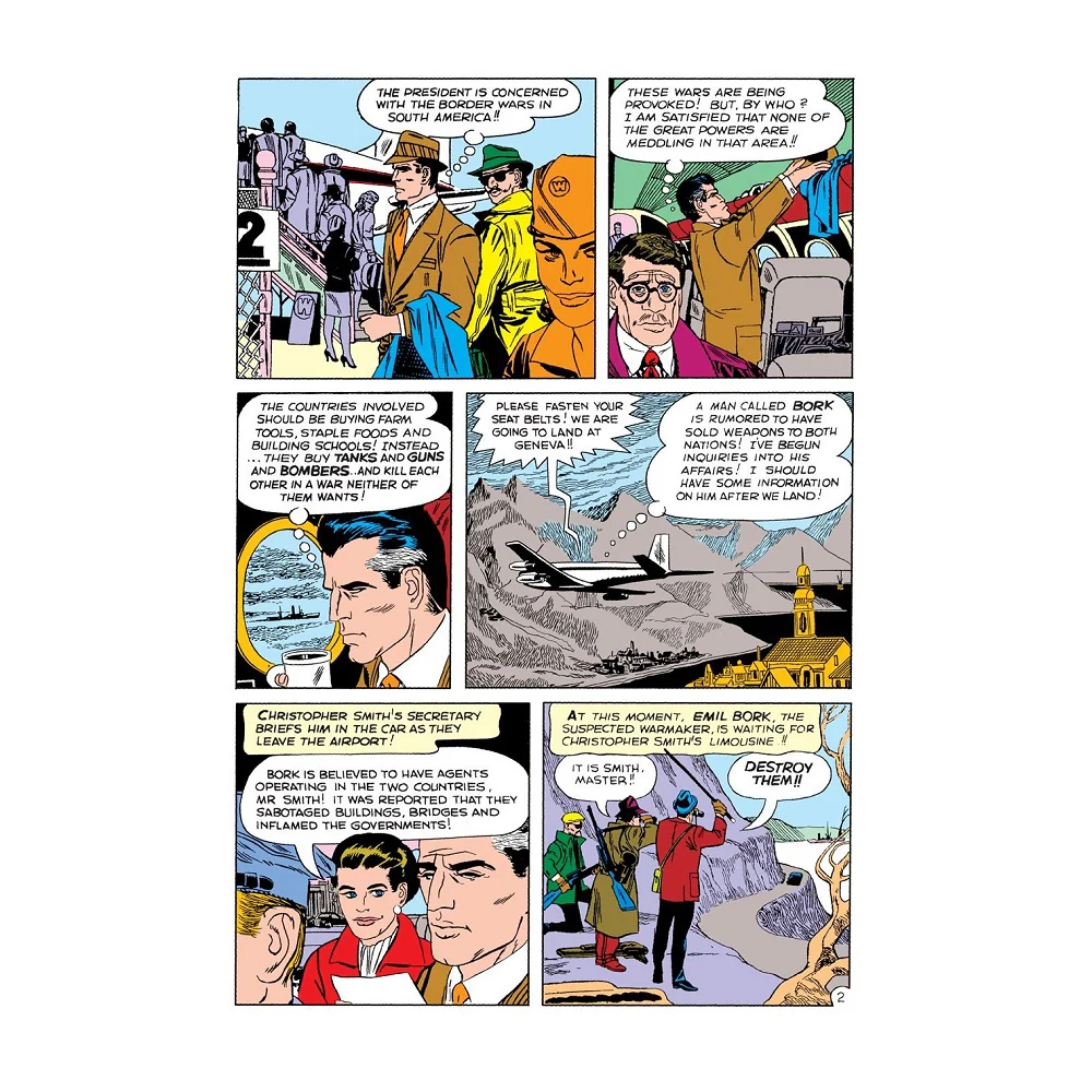 DC Finest: Peacemaker: Kill for Peace