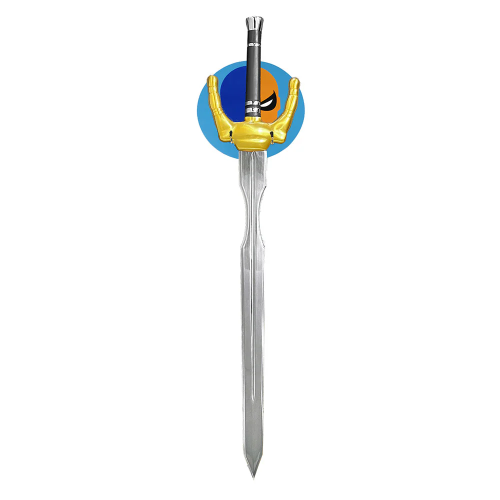 DEATHSTROKE Limited Edition Prop Replica Sword