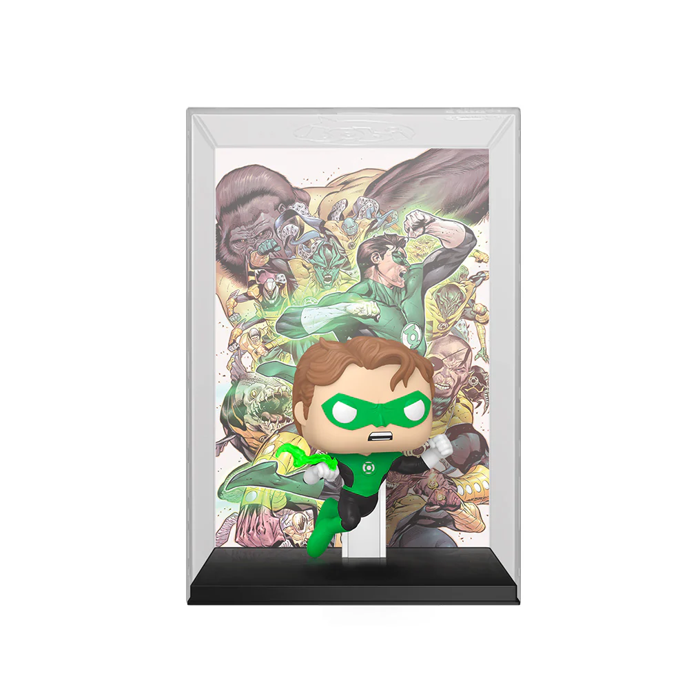 2799-green-lantern-funko-pop-comic-covers-vinyl-collectible-1.webp GREEN LANTERN Funko Pop! Comic Covers Vinyl Collectible