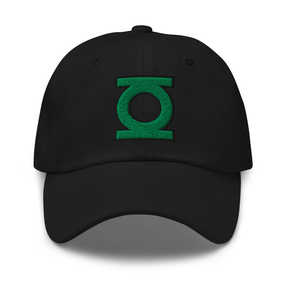 2831-green-lantern-power-battery-embroidered-dad-hat-1.webp GREEN LANTERN Power Battery Embroidered Dad Hat