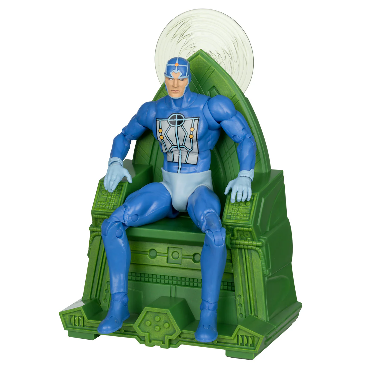 METRON (New Gods) McFarlane Collector Edition #45 DC Multiverse Action Figure