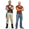 PEACEMAKER Cardboard Cutout Standee