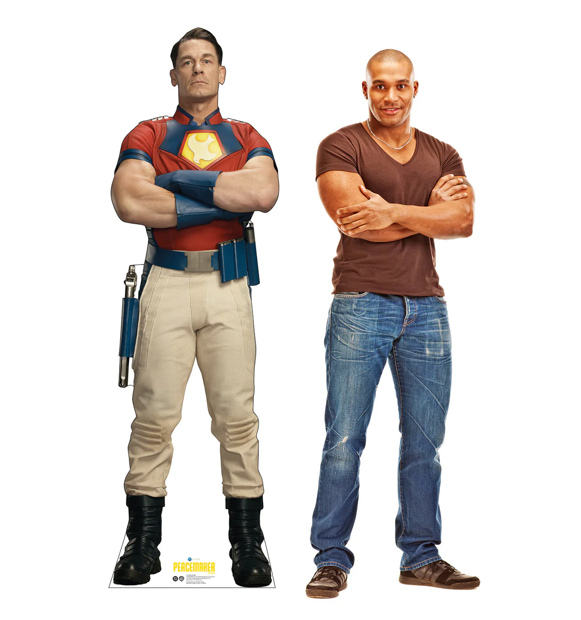 PEACEMAKER Cardboard Cutout Standee