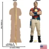 PEACEMAKER Cardboard Cutout Standee