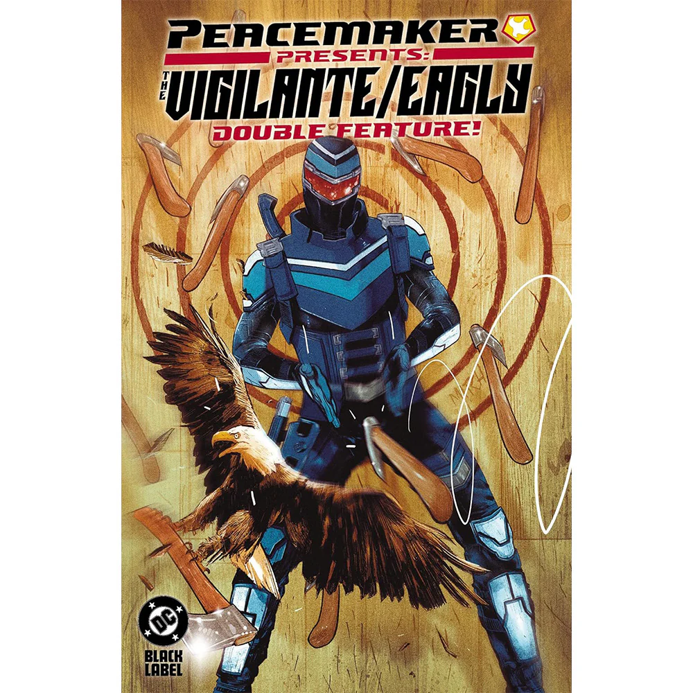 PEACEMAKER Presents: The Vigilante/Eagly Double Feature!
