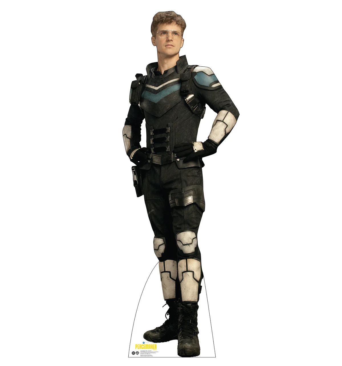 PEACEMAKER Vigilante Cardboard Cutout Standee