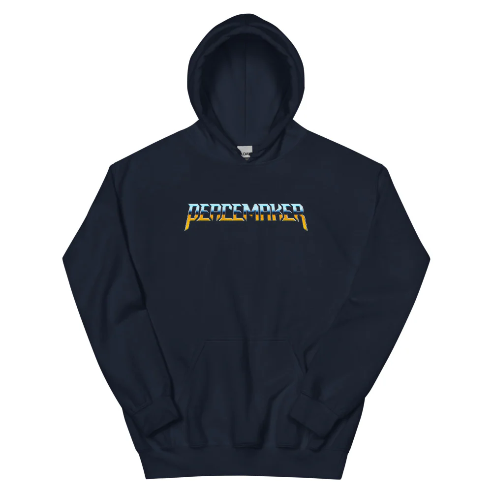 PEACEMAKER We Are Back Hoodie