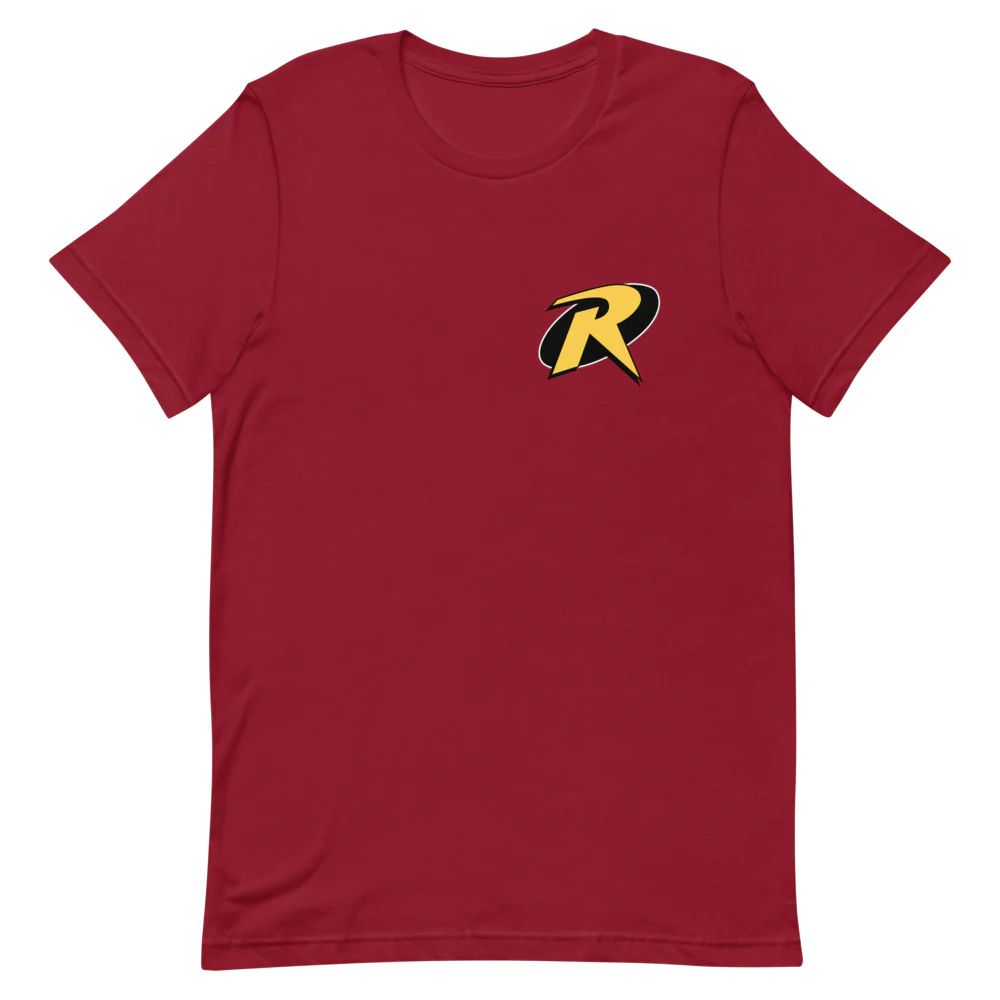 2959-robin-tim-drake-90s-r-logo-t-shirt-1.webp ROBIN (Tim Drake) ‘90s “R” Logo T-shirt