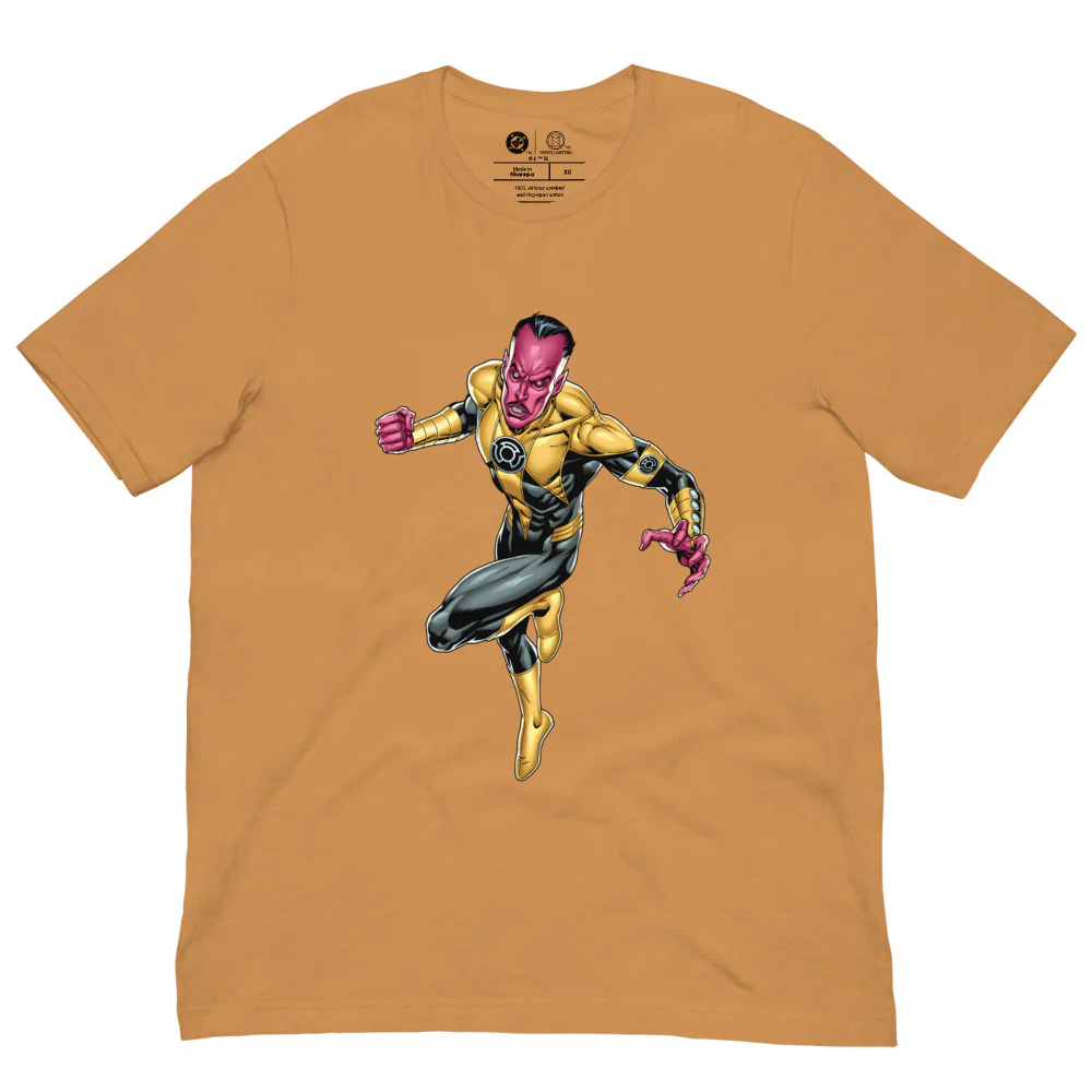 SINESTRO T-Shirt "Might"