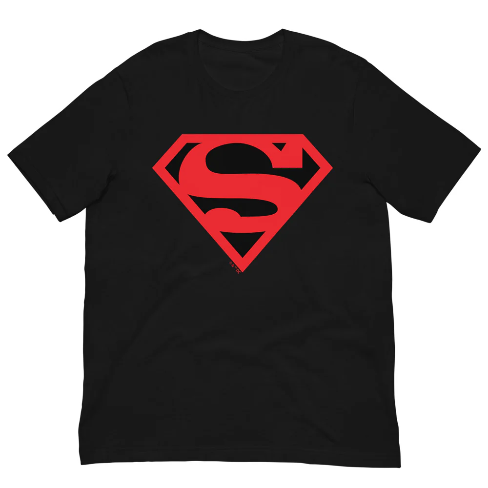 2980-superboy-logo-t-shirt-1.webp SUPERBOY Logo T-shirt