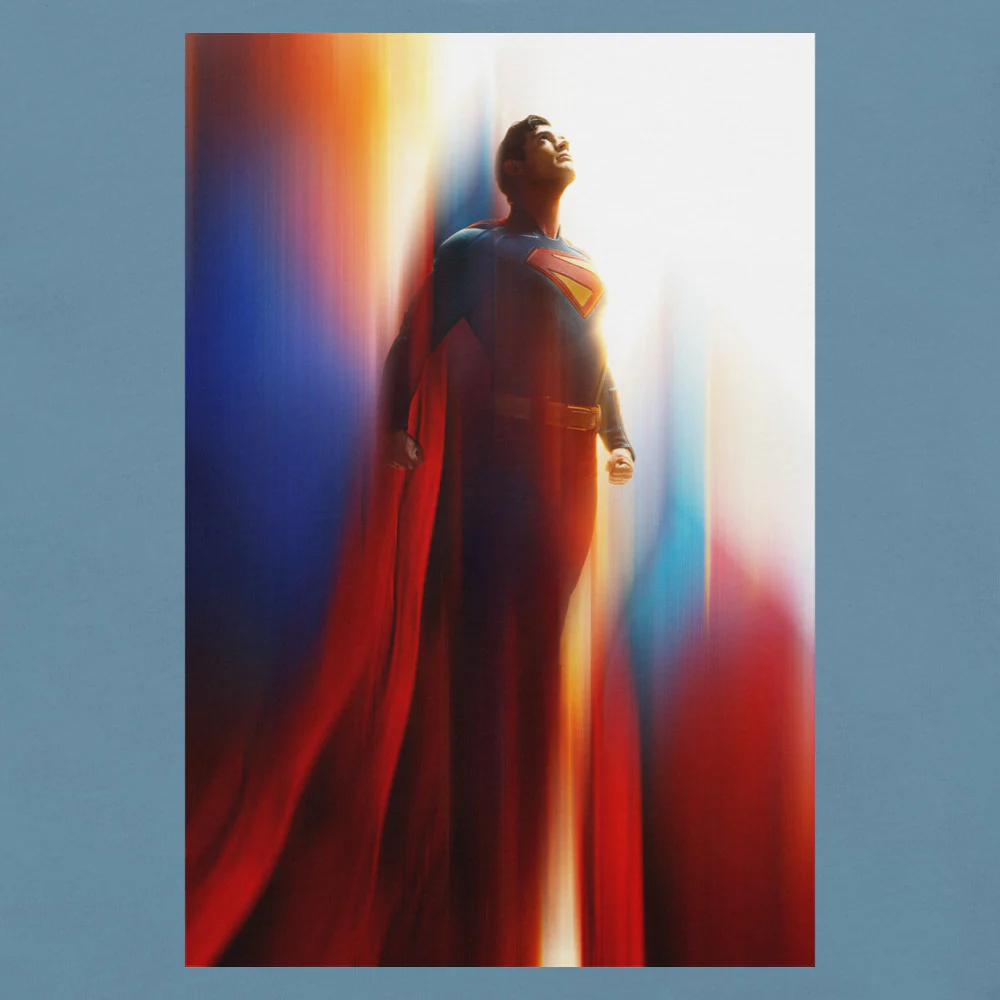 3067-superman-2025-movie-look-up-t-shirt-10.webp SUPERMAN (2025 Movie) "Look Up" T-shirt