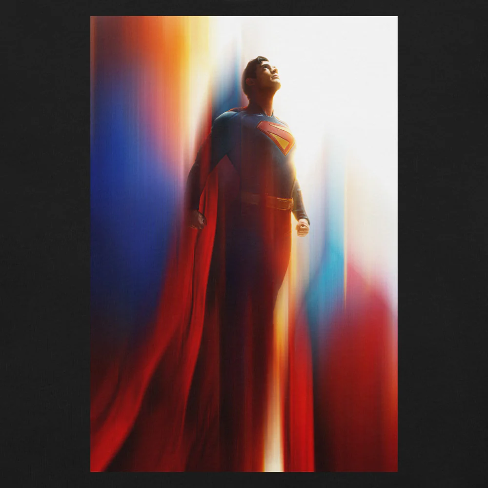 3067-superman-2025-movie-look-up-t-shirt-2.webp SUPERMAN (2025 Movie) "Look Up" T-shirt