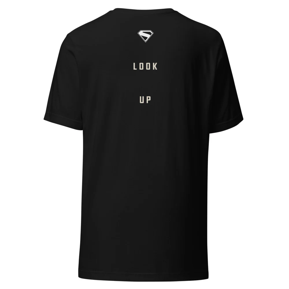 3067-superman-2025-movie-look-up-t-shirt-3.webp SUPERMAN (2025 Movie) "Look Up" T-shirt
