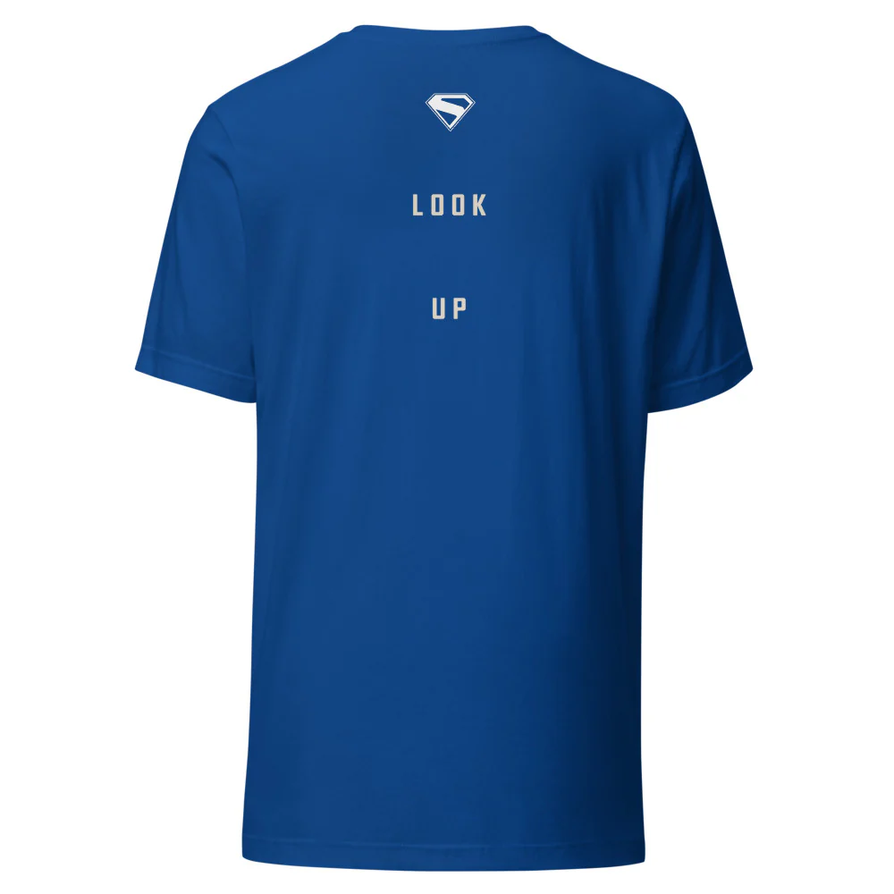 3067-superman-2025-movie-look-up-t-shirt-7.webp SUPERMAN (2025 Movie) "Look Up" T-shirt