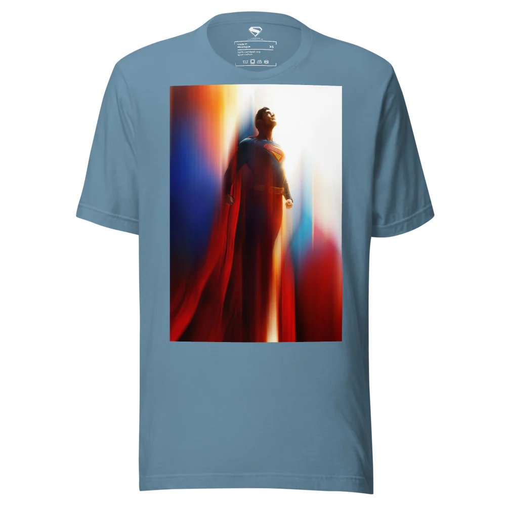 3067-superman-2025-movie-look-up-t-shirt-9.webp SUPERMAN (2025 Movie) "Look Up" T-shirt