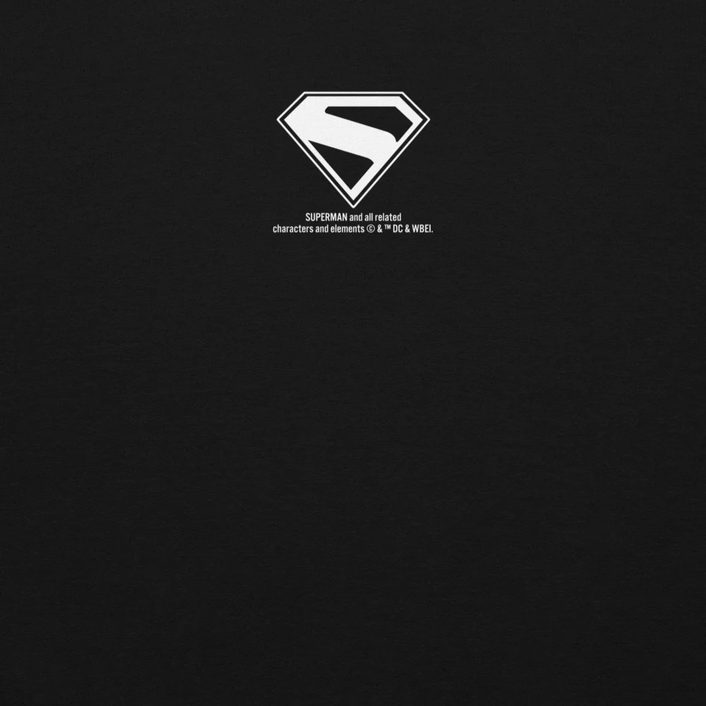 SUPERMAN (2025 Movie) Fortress of Solitude Hoodie