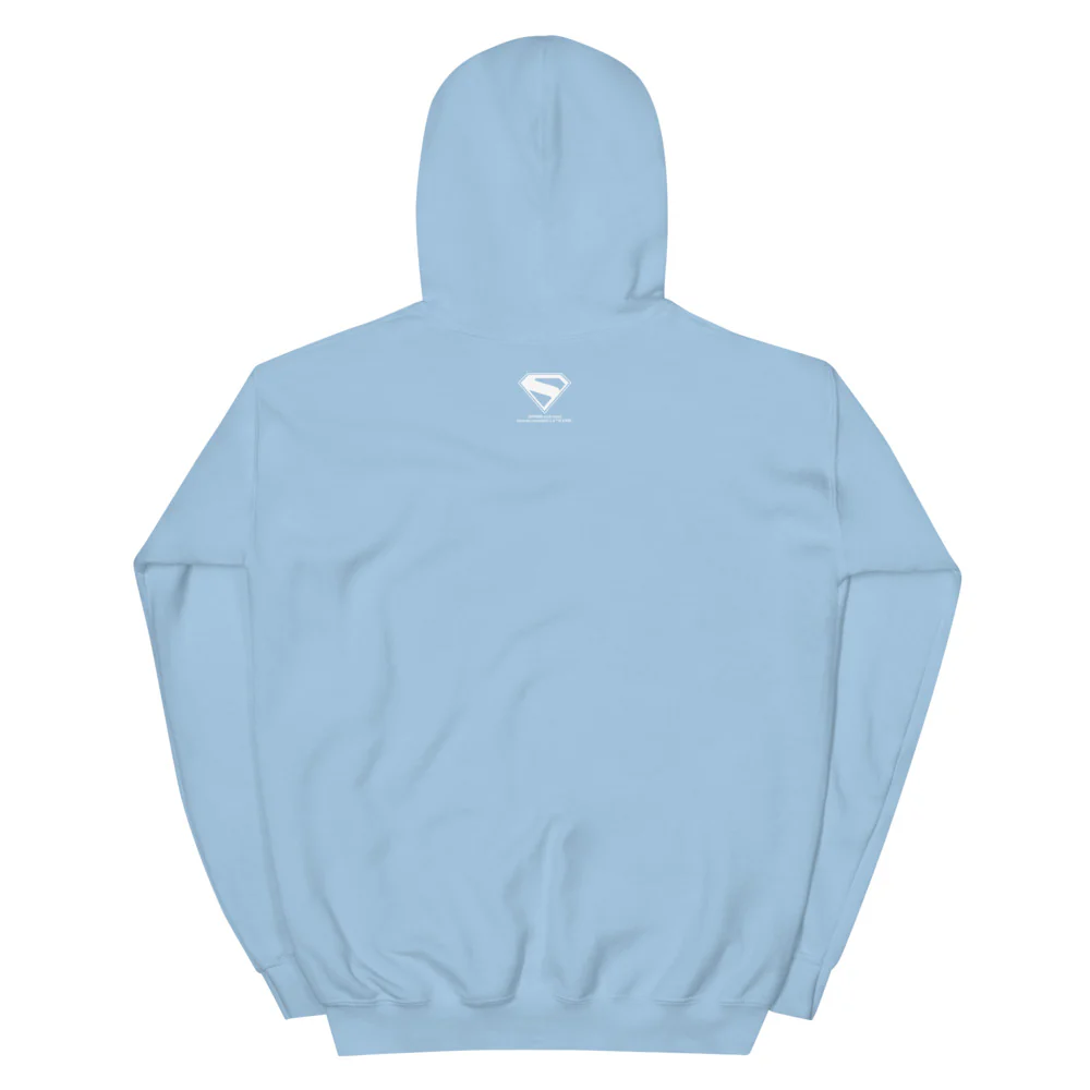 SUPERMAN (2025 Movie) Fortress of Solitude Hoodie