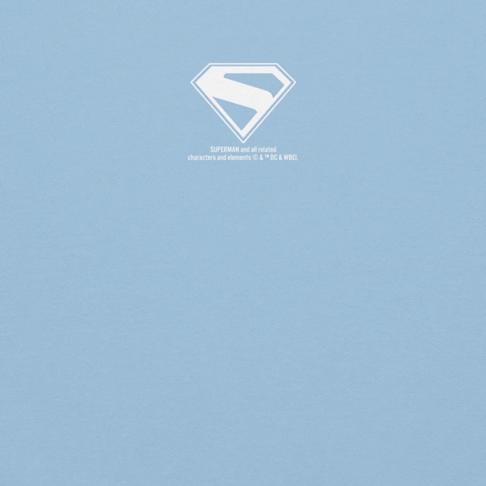 SUPERMAN (2025 Movie) Fortress of Solitude Hoodie