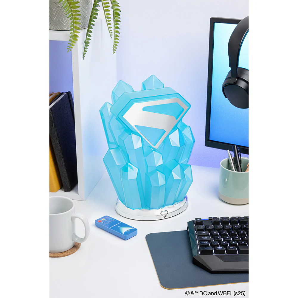 3191-superman-2025-movie-fortress-of-solitude-light-1.webp SUPERMAN (2025 Movie) Fortress of Solitude Light