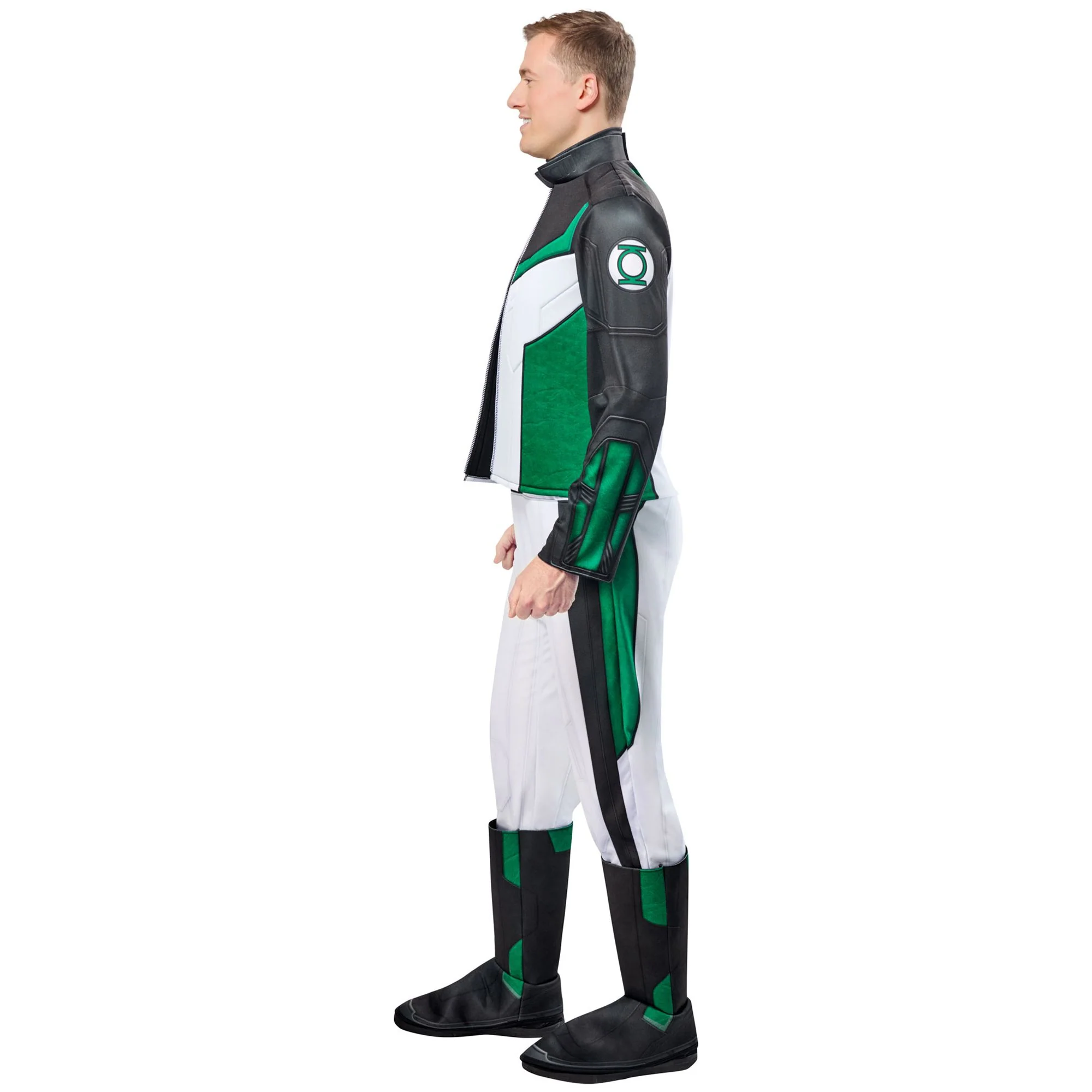 SUPERMAN (2025 Movie) Green Lantern Adult Deluxe Costume