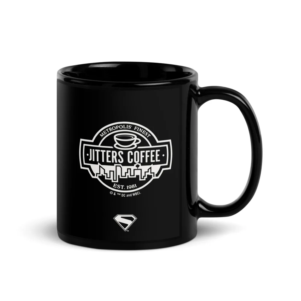 SUPERMAN (2025 Movie) Jitters Coffee Mug