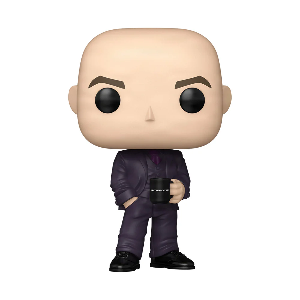SUPERMAN (2025 Movie) Lex Luthor Funko Pop! Heroes Vinyl Figure